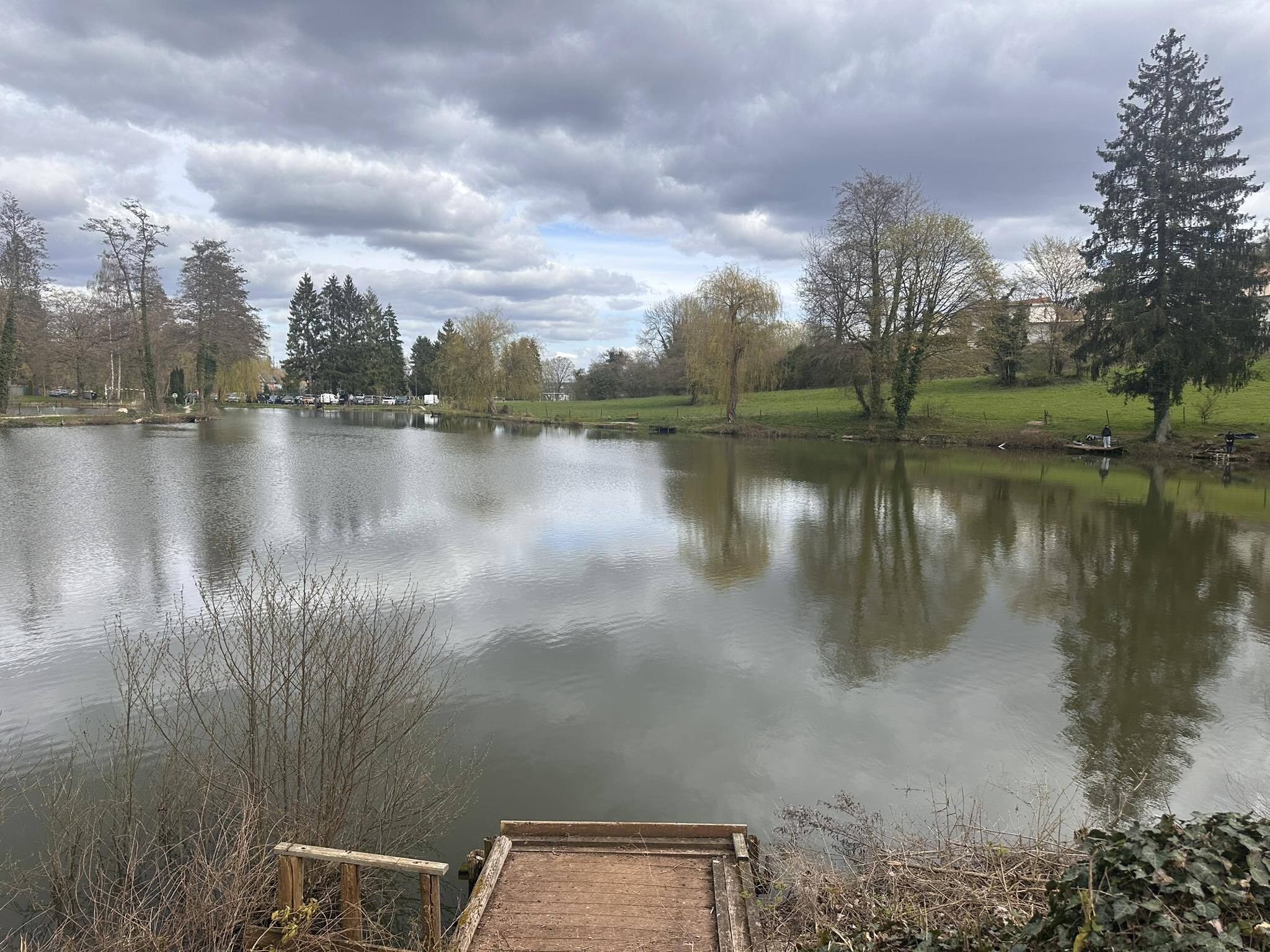 Etang redange